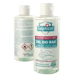 ŻEL ANTYBAKTERYJNY 250 ML