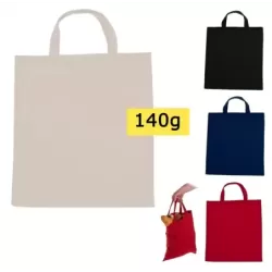 Torba bawełniana 140 g/m2
