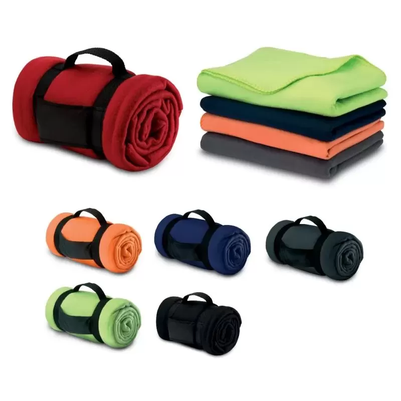 Koc polarowy STAVENGER