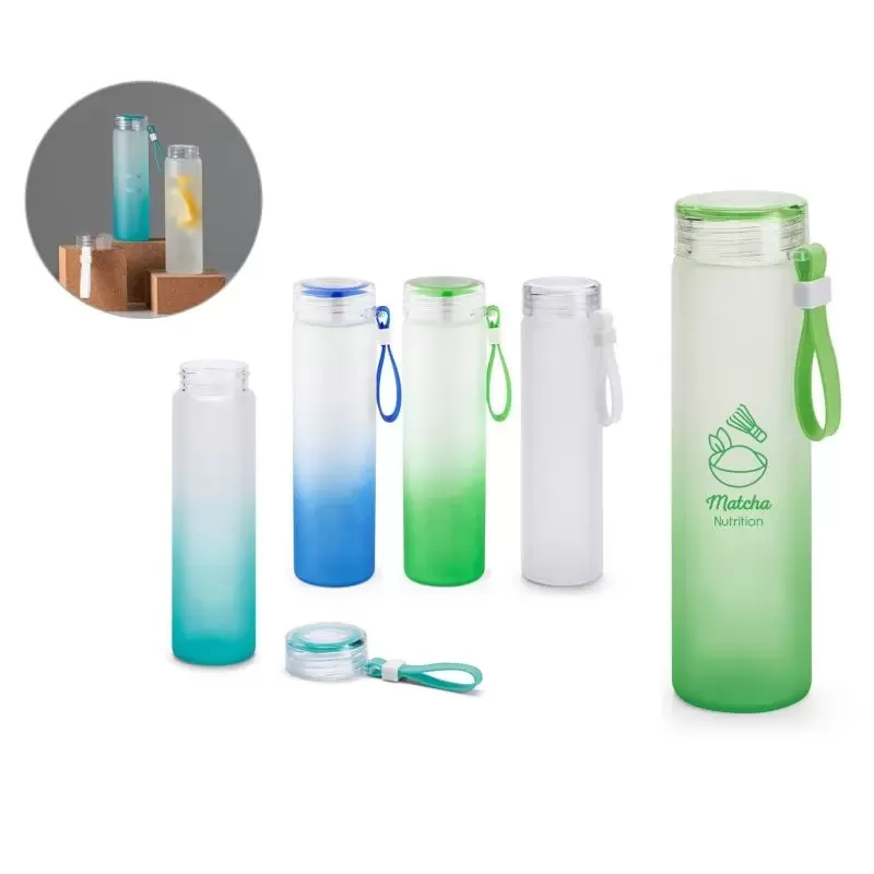 Butelka szklana 470 ml