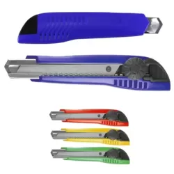 Nóż do tapet i kartonów