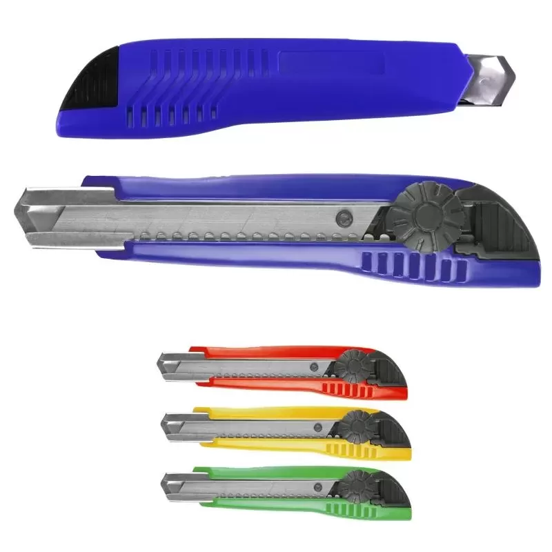 Nóż do tapet i kartonów