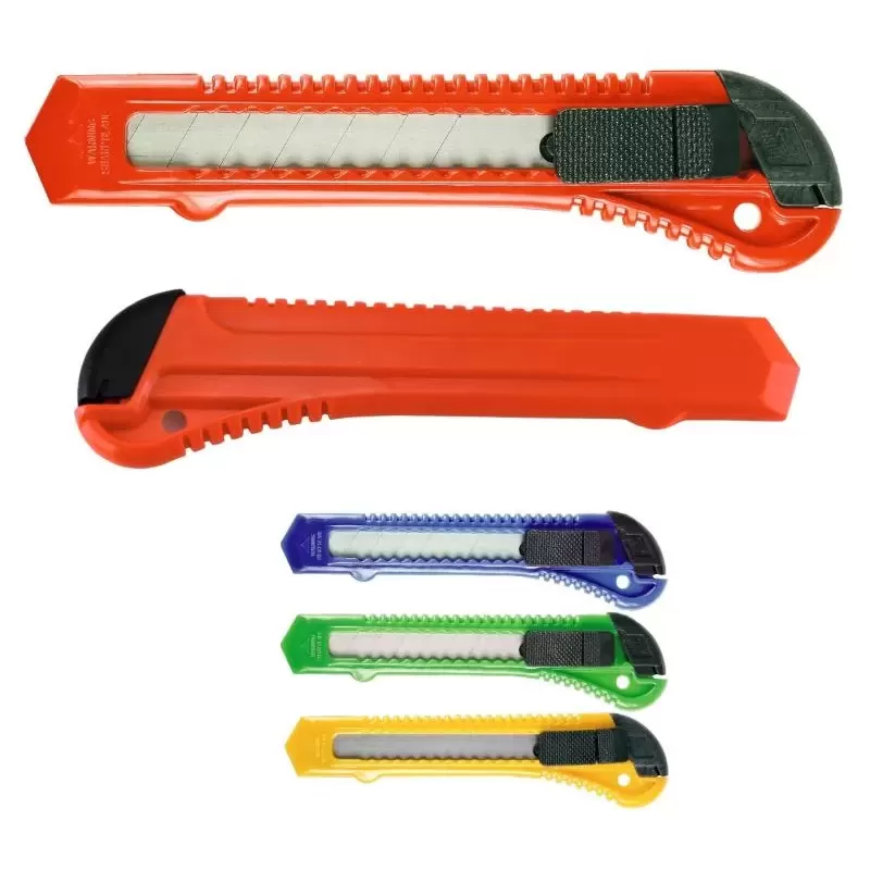 Nóż do tapet i kartonów