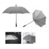 Parasol manualny odblaskowy