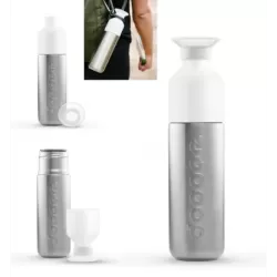 Butelka sportowa 490 ml Steel