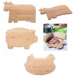 Deska do krojenia, bambus