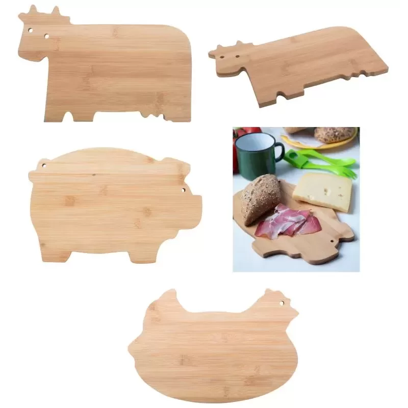 Deska do krojenia, bambus