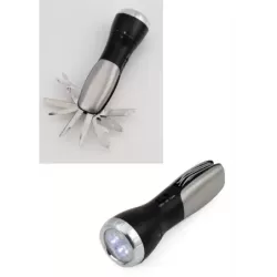 Narzędzie wielofunkcyjne, latarka