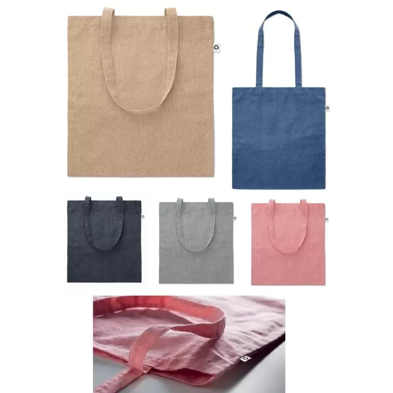 Torba z recyklingu 140 g/m2