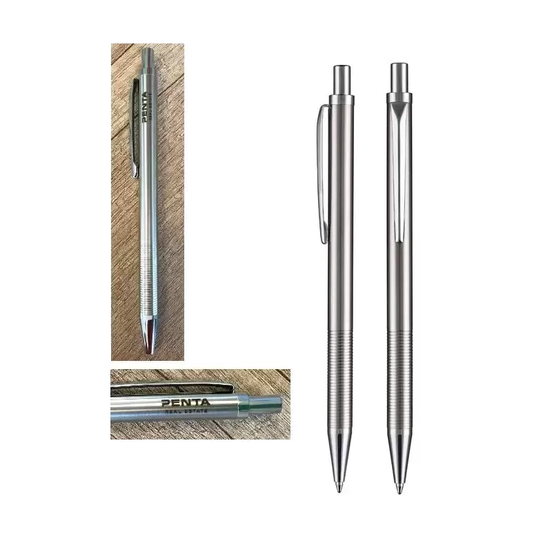 Długopis metalowy STEEL