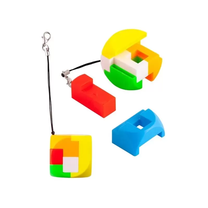 Gra - układanka logiczna Chunky