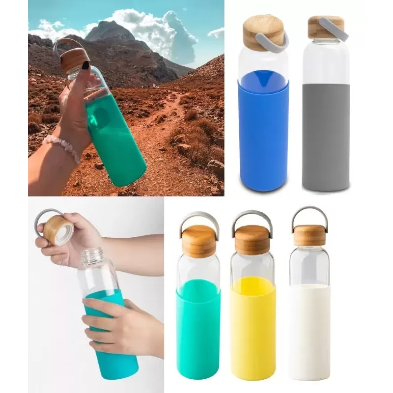 Butelka szklana Refresh 560 ml