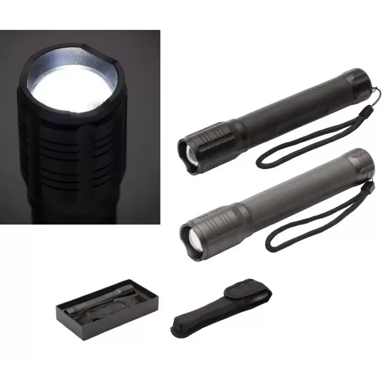 Latarka 450 lumenów