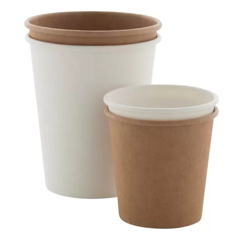 Kubek papierowy 120ml i 240ml