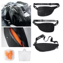 Torba na biodro FESTIBAX® zestaw