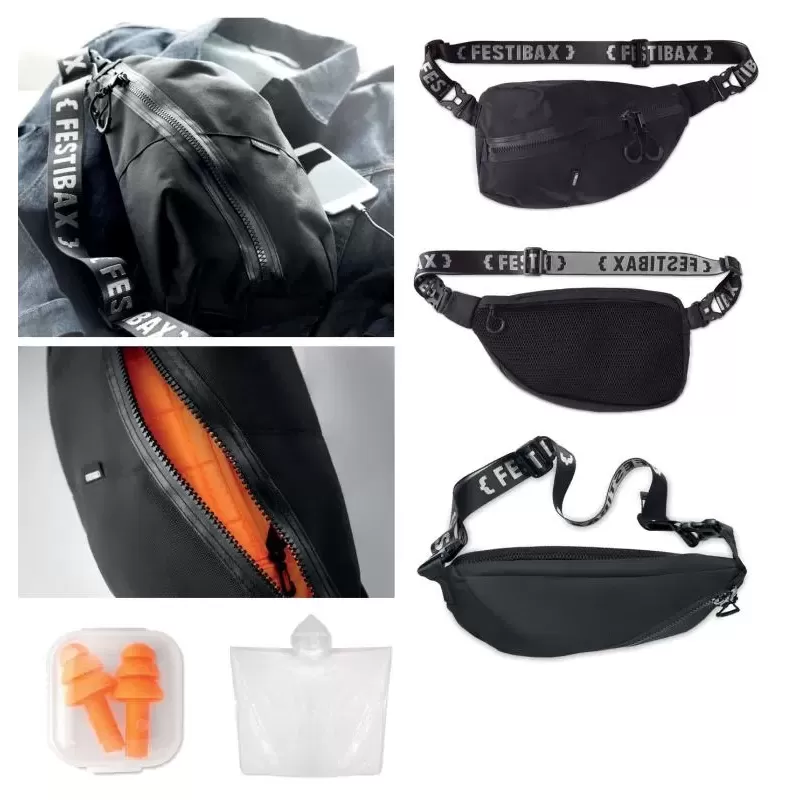 Torba na biodro FESTIBAX® zestaw