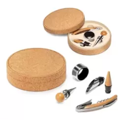 Zestaw do wina MORETO