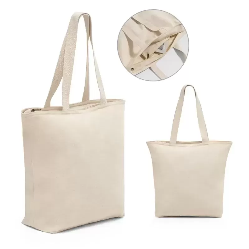 Torba bawełniana 280 g/m2 HACKNEY