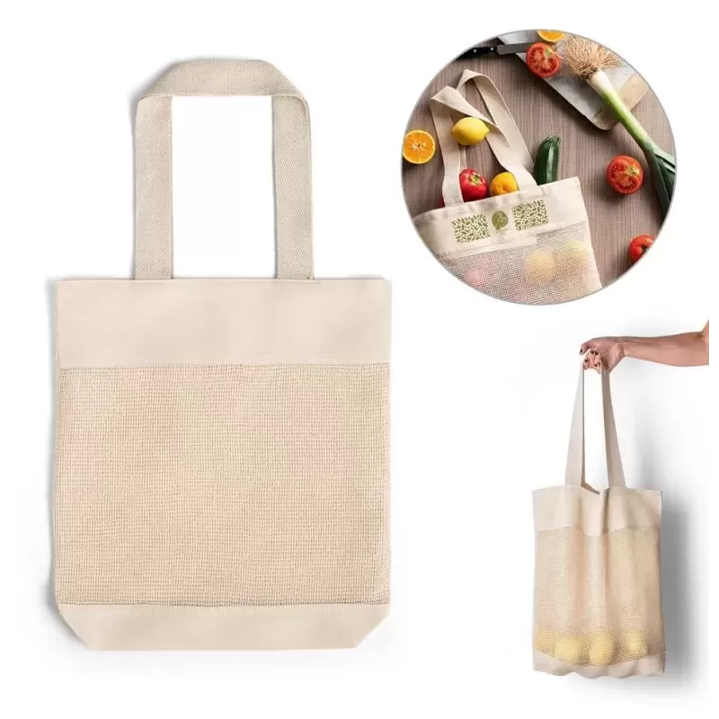 Torba bawełniana 180 g/m2 MUMBAI