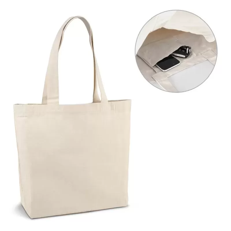 Torba płócienna 280 g/m² BETO