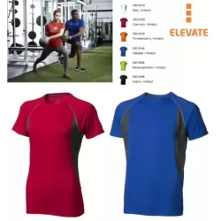 Koszulka Fit Quebec