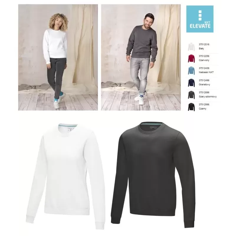 Bluza organiczna Jasper