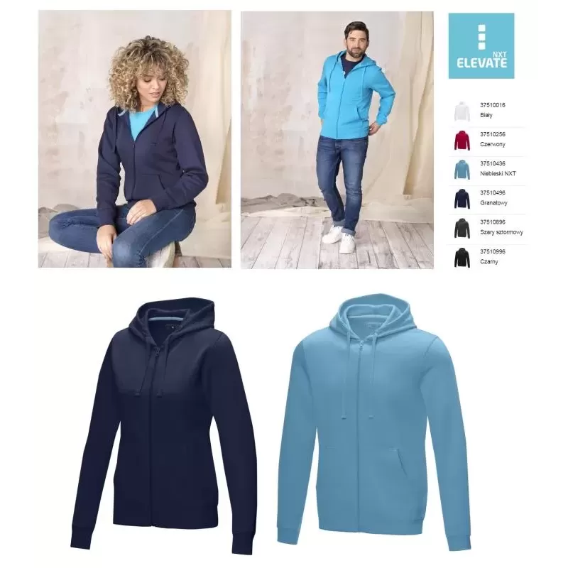 Bluza organiczna Ruby