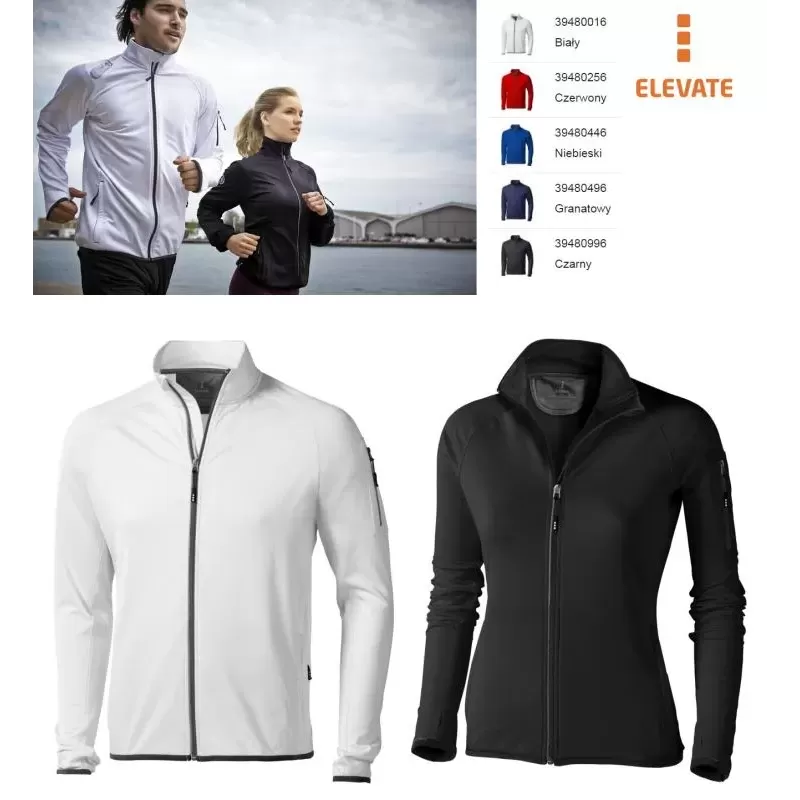 Polar Mani power fleece