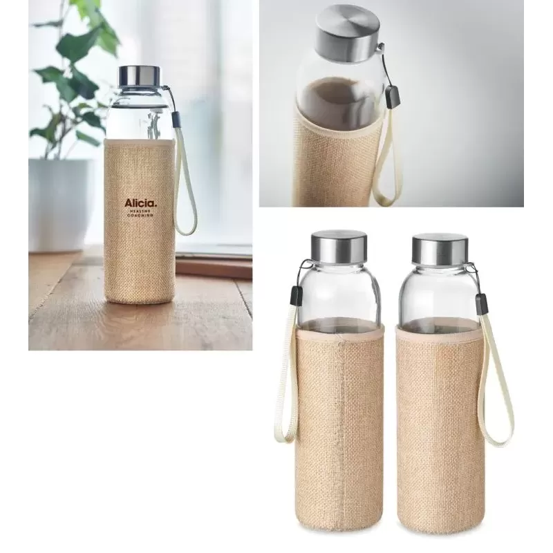 Butelka szklana UTAH TOUCH