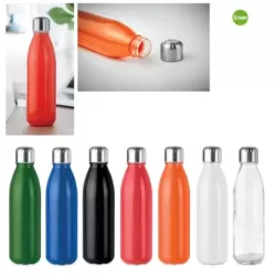 Butelka szklana ASPEN GLASS