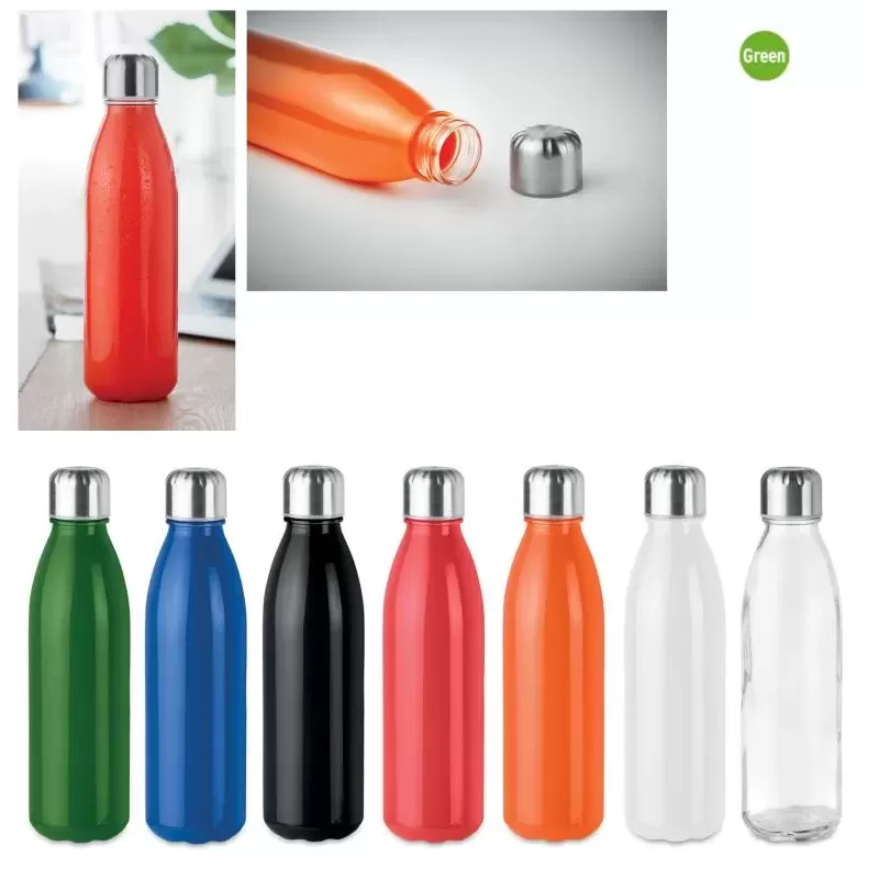 Butelka szklana ASPEN GLASS