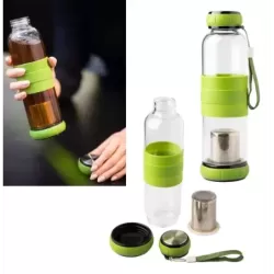 Butelka sportowa szklana 550 ml