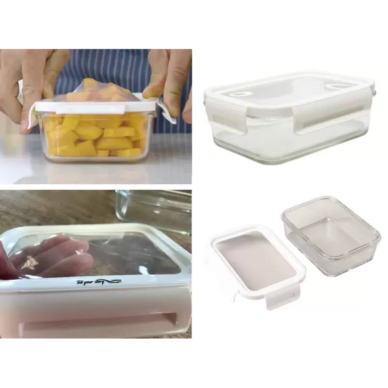 Pojemnik na lunch Delect 900 ml