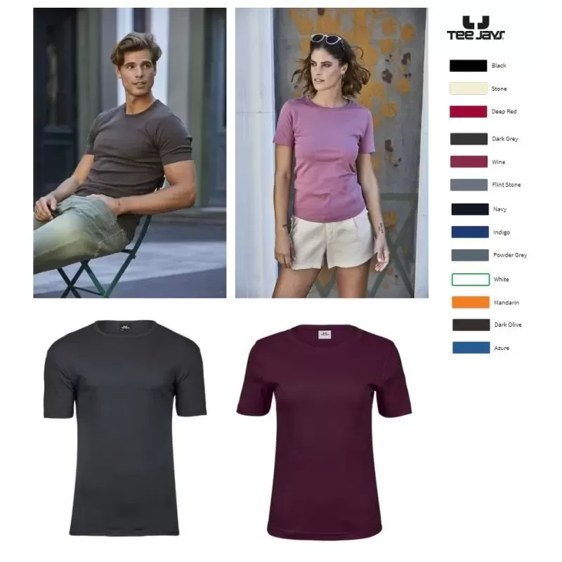 Koszulka INTERLOCK TEE JAYS