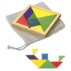 Gra - Tangram