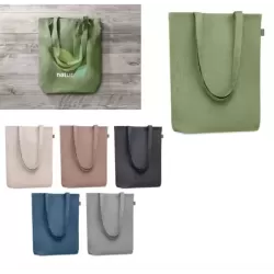 Torba z konopi NAIMA TOTE