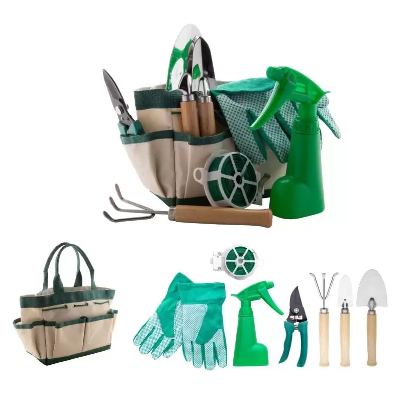 Zestaw narzędzi ogrodowych