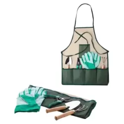 Zestaw narzędzi ogrodowych