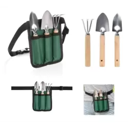 Zestaw narzędzi ogrodowych