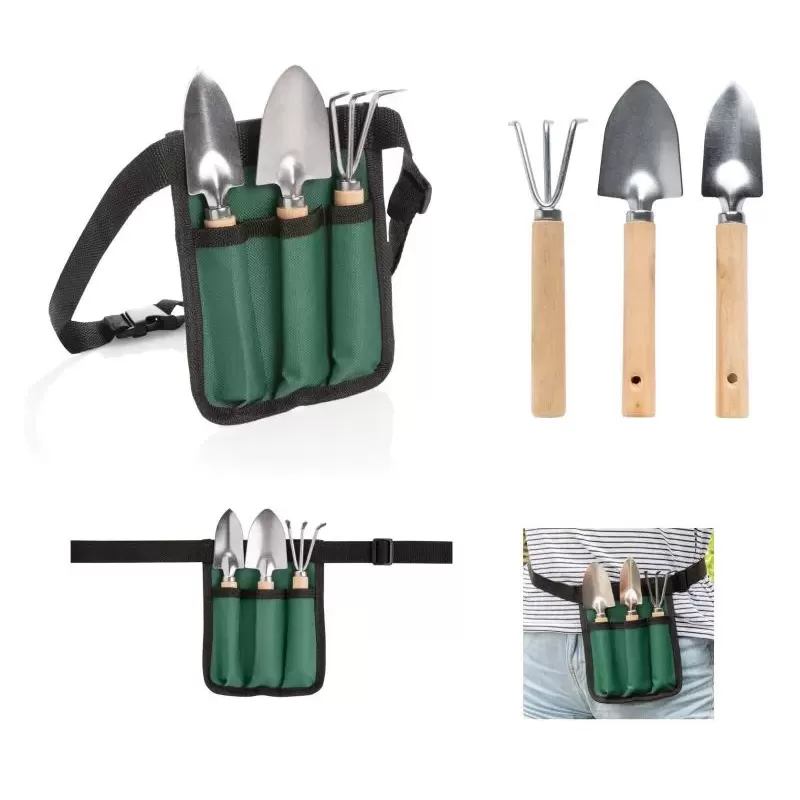 Zestaw narzędzi ogrodowych