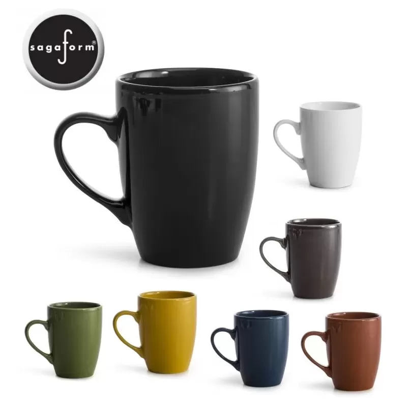 Kubek kamionkowy BORNEO