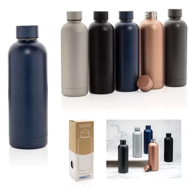 Butelka sportowa 500 ml z recyklingu