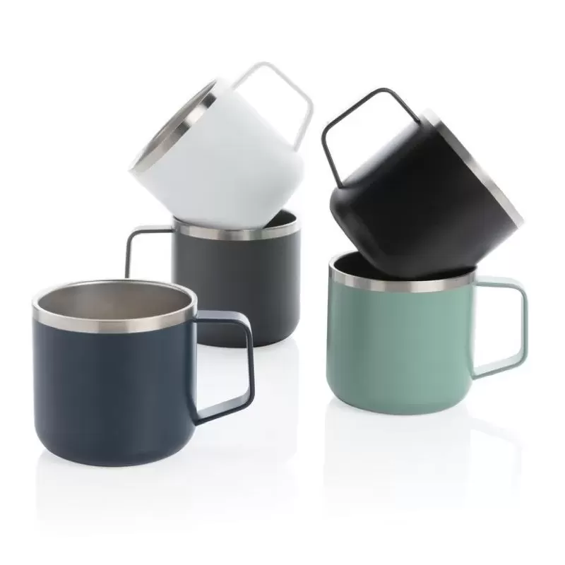 Kubek stalowy 350 ml