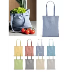 Torba z bawełny z recyklingu RYNEK