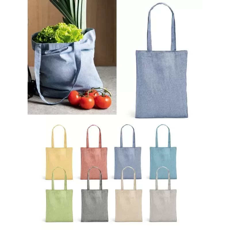 Torba z bawełny z recyklingu RYNEK