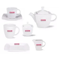 Komplet MANHATTAN COFFEE