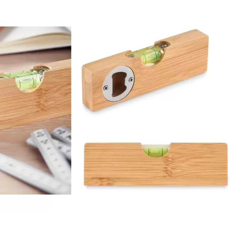 Poziomica z otwieraczem SPIREN