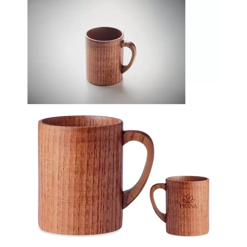 Kubek dębowy TRAVIS 280 ml