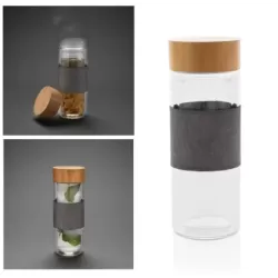 Butelka sportowa szklana 360 ml