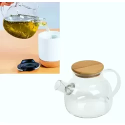 Szklany dzbanek MATCHA